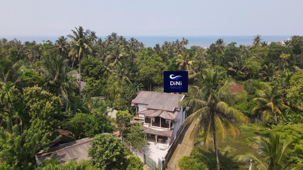 Dini Galle Ngoại thất bức ảnh